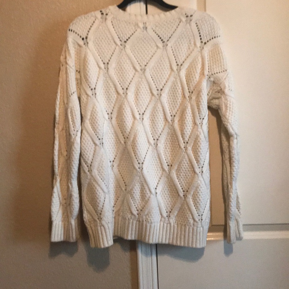 Knitted sweater - Picture 3 of 3
